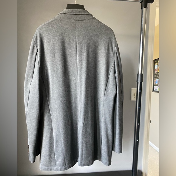 New Lands End Mens Blazer Jacket. Size 44 - Picture 4 of 6